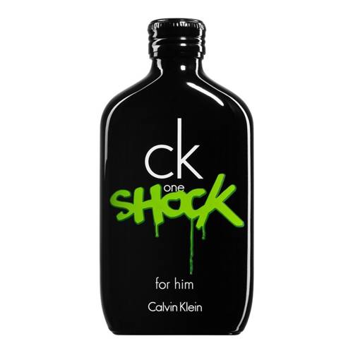 Calvin Klein CK One Shock for Him woda toaletowa 200 ml