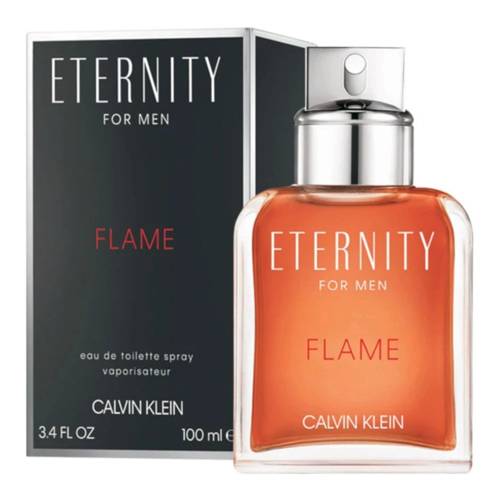 Calvin Klein Eternity for Men Flame woda toaletowa 100 ml