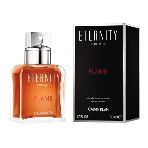 Calvin Klein Eternity for Men Flame woda toaletowa  50 ml