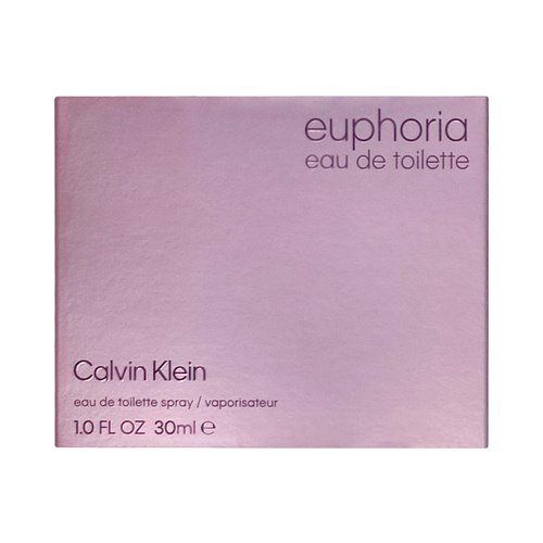 Calvin Klein Euphoria Eau de Toilette (2023) woda toaletowa  30 ml
