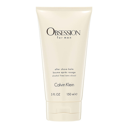 Calvin Klein Obsession for Men balsam po goleniu 150 ml