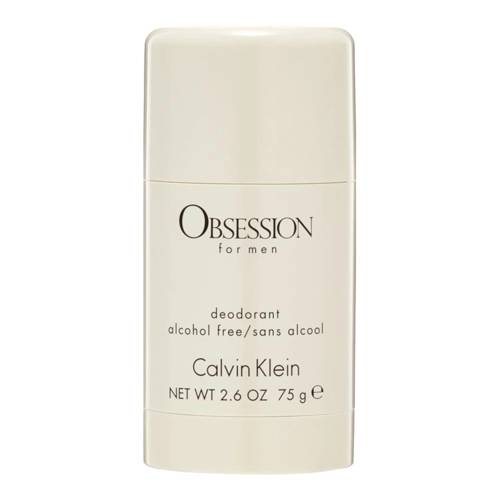 Calvin Klein Obsession for Men dezodorant sztyft  75 g