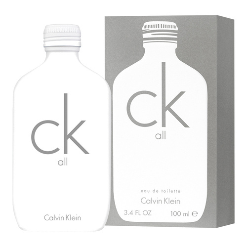 Calvin Klein ck all woda toaletowa 100 ml