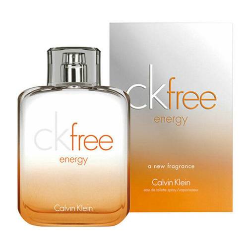 Calvin Klein ck free energy woda toaletowa  50 ml