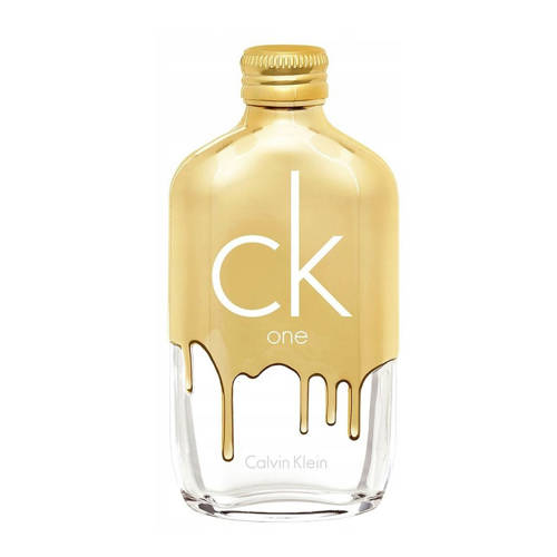 Calvin Klein ck one Gold  woda toaletowa 100 ml