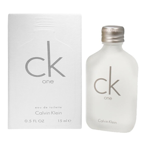 Calvin Klein ck one  woda toaletowa  15 ml bez sprayu