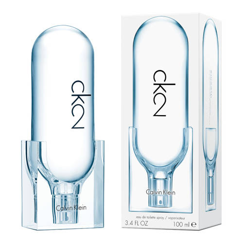 Calvin Klein ck2 woda toaletowa 100 ml