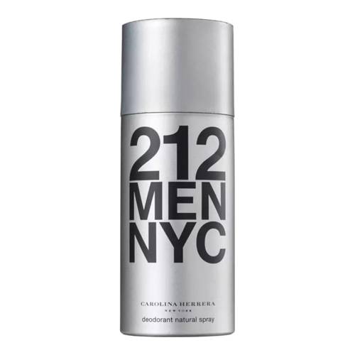 Carolina Herrera 212 NYC Men  dezodorant spray 150 ml