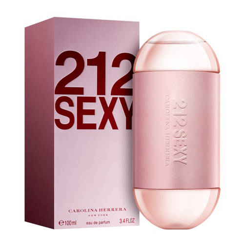 Carolina Herrera 212 Sexy  woda perfumowana 100 ml