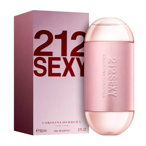 Carolina Herrera 212 Sexy  woda perfumowana  60 ml