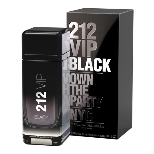 Carolina Herrera 212 VIP Black woda perfumowana 100 ml