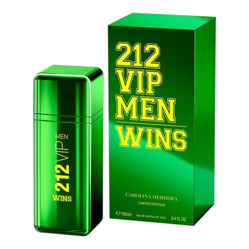 Carolina Herrera 212 VIP Men Wins  woda perfumowana 100 ml