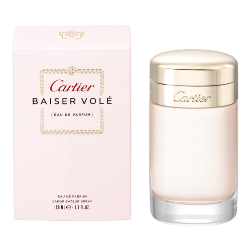 Cartier Baiser Vole  woda perfumowana 100 ml