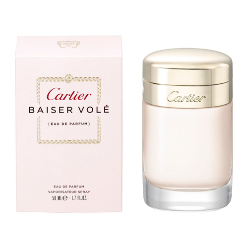 Cartier Baiser Vole  woda perfumowana  50 ml 