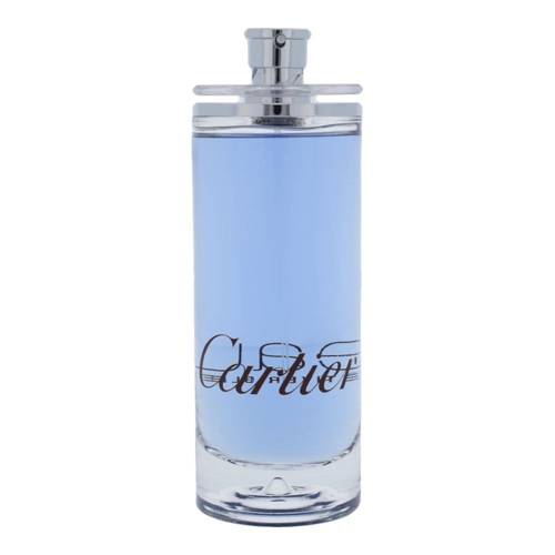 Cartier Eau de Cartier Vetiver Bleu woda toaletowa 200 ml TESTER