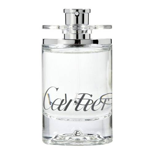 Cartier Eau de Cartier woda toaletowa 100 ml TESTER