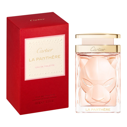 Cartier La Panthere Eau de Toilette woda toaletowa 100 ml