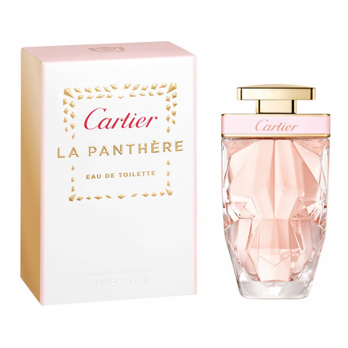 Cartier La Panthere Eau de Toilette woda toaletowa  75 ml 