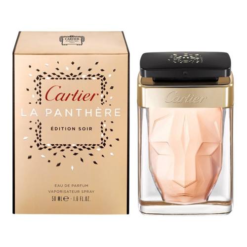Cartier La Panthere Edition Soir woda perfumowana  50 ml