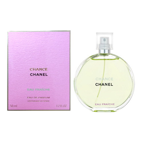 Chanel Chance Eau Fraiche Eau de Parfum woda perfumowana  50 ml