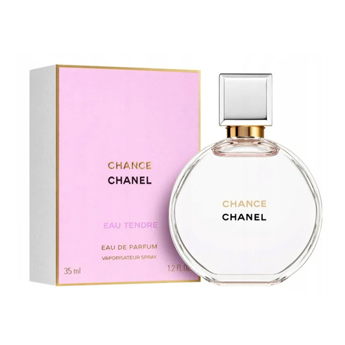 Chanel Chance Eau Tendre Eau de Parfum woda perfumowana  35 ml