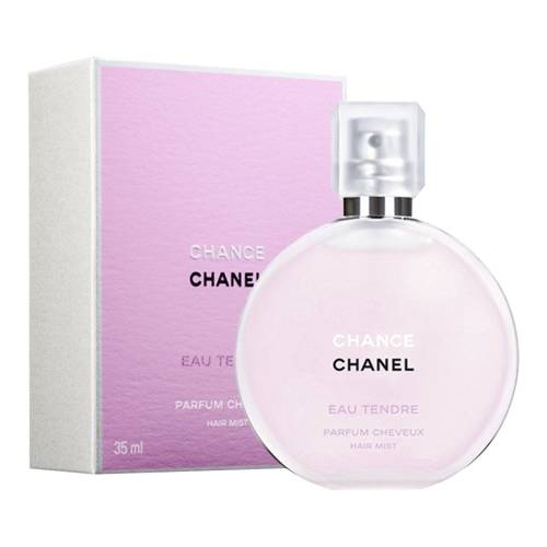Chanel Chance Eau Tendre  mgiełka do włosów  35 ml