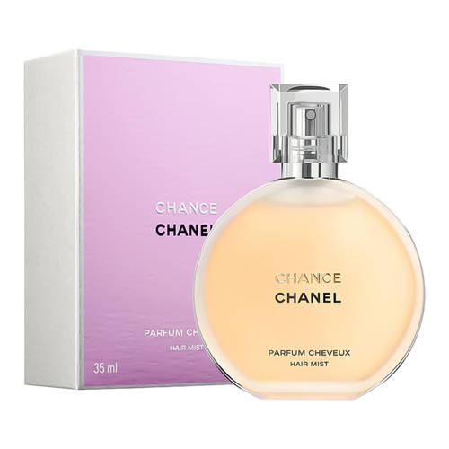 Chanel Chance  mgiełka do włosów  35 ml