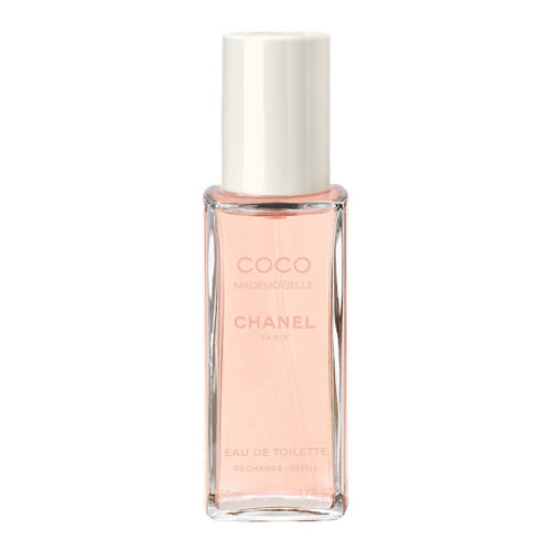 Chanel Coco Mademoiselle woda toaletowa 50 ml - Refill wkład uzupełniający