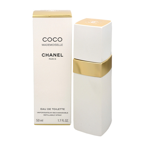Chanel Coco Mademoiselle  woda toaletowa  50 ml - Refillable