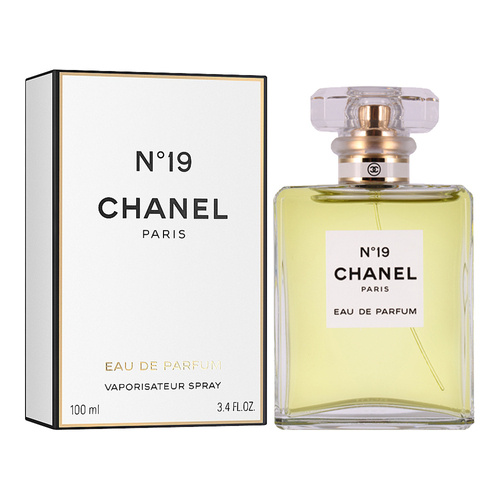 Chanel No.19 Eau de Parfum woda perfumowana 100 ml