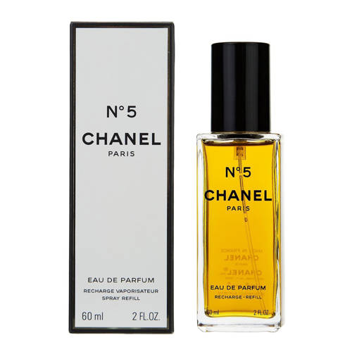 Chanel No.5 woda perfumowana  60 ml - Refill wkład uzupełniający