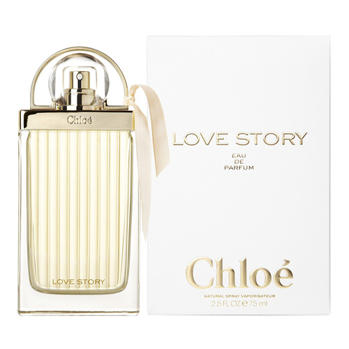 Chloe Love Story  woda perfumowana  75 ml