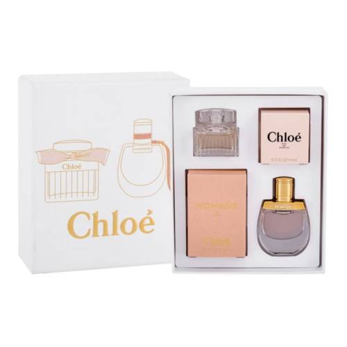 Chloe zestaw - Chloe Eau de Parfum woda perfumowana 5 ml + Chloe Nomade woda perfumowana 5 ml