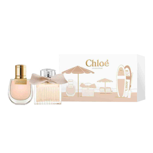 Chloe zestaw - Eau de Parfum  woda perfumowana  20 ml + Nomade woda perfumowana  20 ml