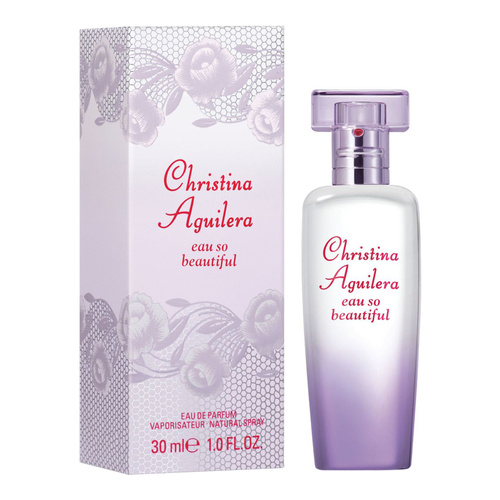 Christina Aguilera Eau So Beautiful woda perfumowana  30 ml