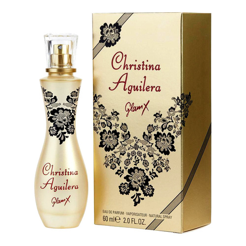 Christina Aguilera Glam X woda perfumowana  60 ml