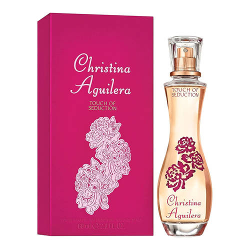 Christina Aguilera Touch of Seduction woda perfumowana  60 ml
