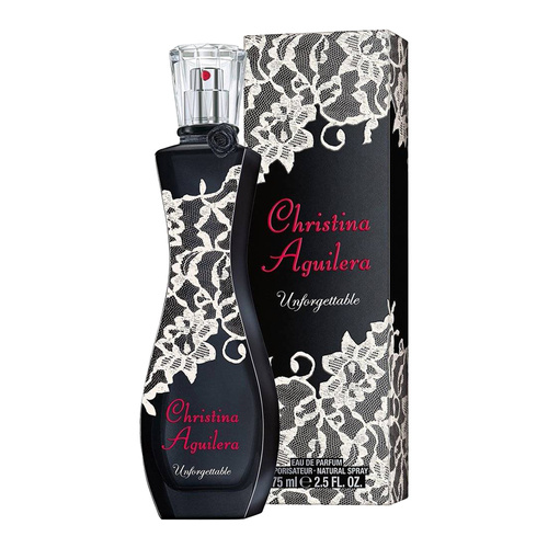 Christina Aguilera Unforgettable woda perfumowana  75 ml