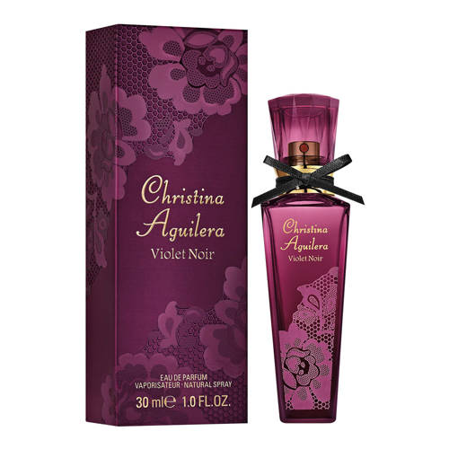 Christina Aguilera Violet Noir woda perfumowana  30 ml
