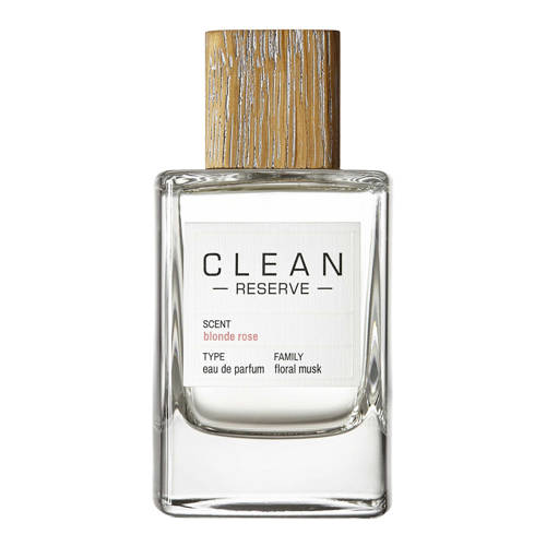 Clean Reserve Blonde Rose woda perfumowana 100 ml
