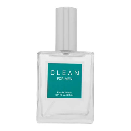 Clean for Men woda toaletowa  60 ml