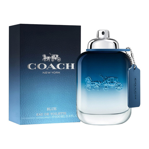 Coach Blue woda toaletowa 100 ml