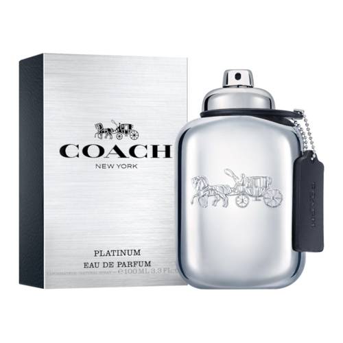 Coach Platinum woda perfumowana 100 ml
