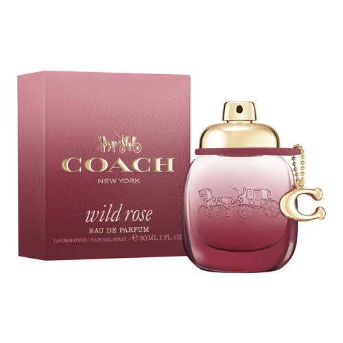 Coach Wild Rose woda perfumowana  30 ml