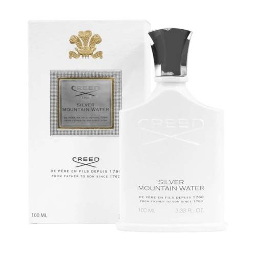 Creed Silver Mountain Water  woda perfumowana 100 ml 