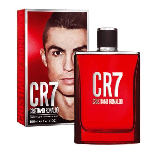 Cristiano Ronaldo CR7 woda toaletowa 100 ml 