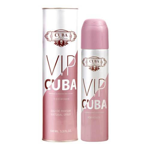 Cuba VIP for Women woda perfumowana 100 ml