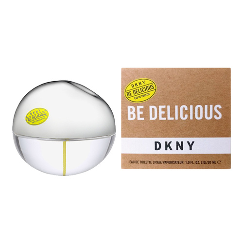 DKNY Be Delicious Eau de Toilette  woda toaletowa  30 ml