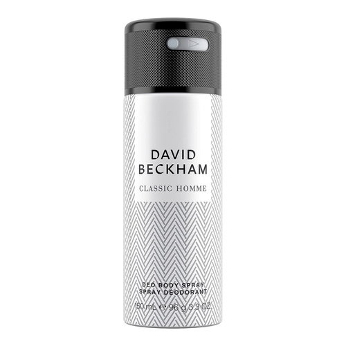 David Beckham Classic Homme dezodorant spray 150 ml