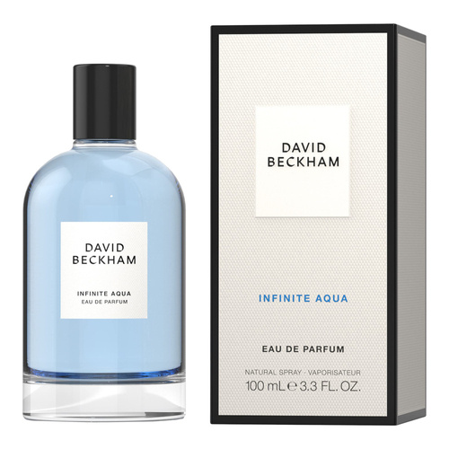 David Beckham Infinite Aqua woda perfumowana 100 ml